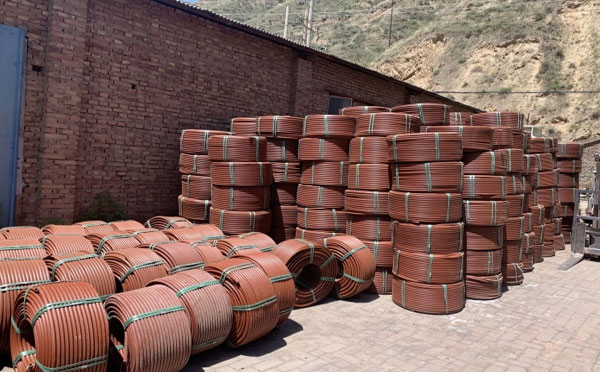 RPE若羌穿线管的6个施工注意事项