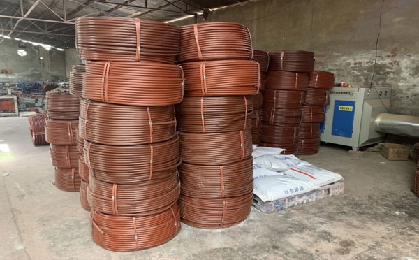 阻燃若羌穿线管安装的注意事项