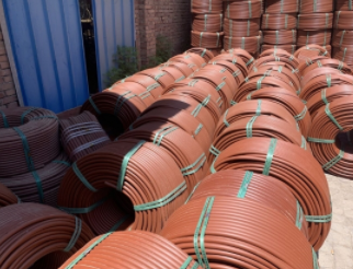 选择若羌穿线管的方法