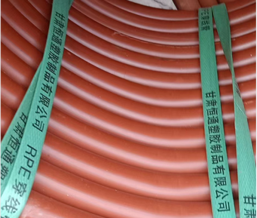 RPE阻燃若羌穿线管安装施工中会出现哪些现象 RPE阻燃若羌穿线管安装施工中会出现哪些现象