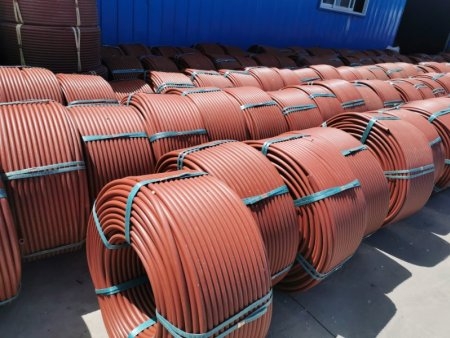 若羌穿线管是如何维护电缆的