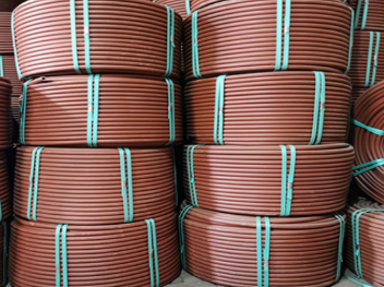 RPE阻燃若羌穿线管的安装施工都有哪些现象