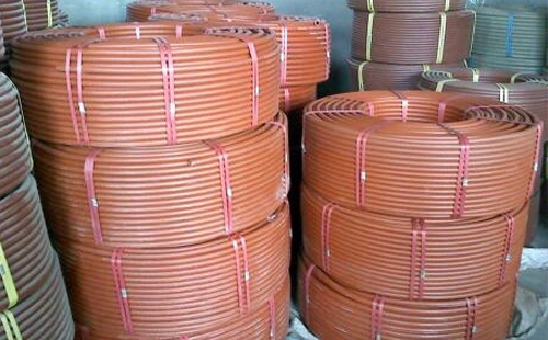 提升工程安全：聚乙烯(RPE)阻燃若羌穿线管在现代建筑中的应用